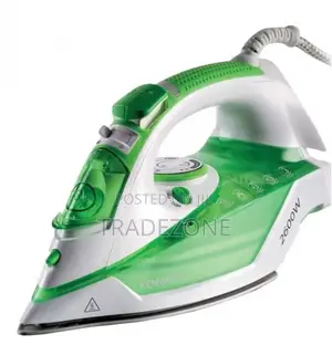 Kenwood STP70.000WG FSV Ceramic Steam Iron - 2600W