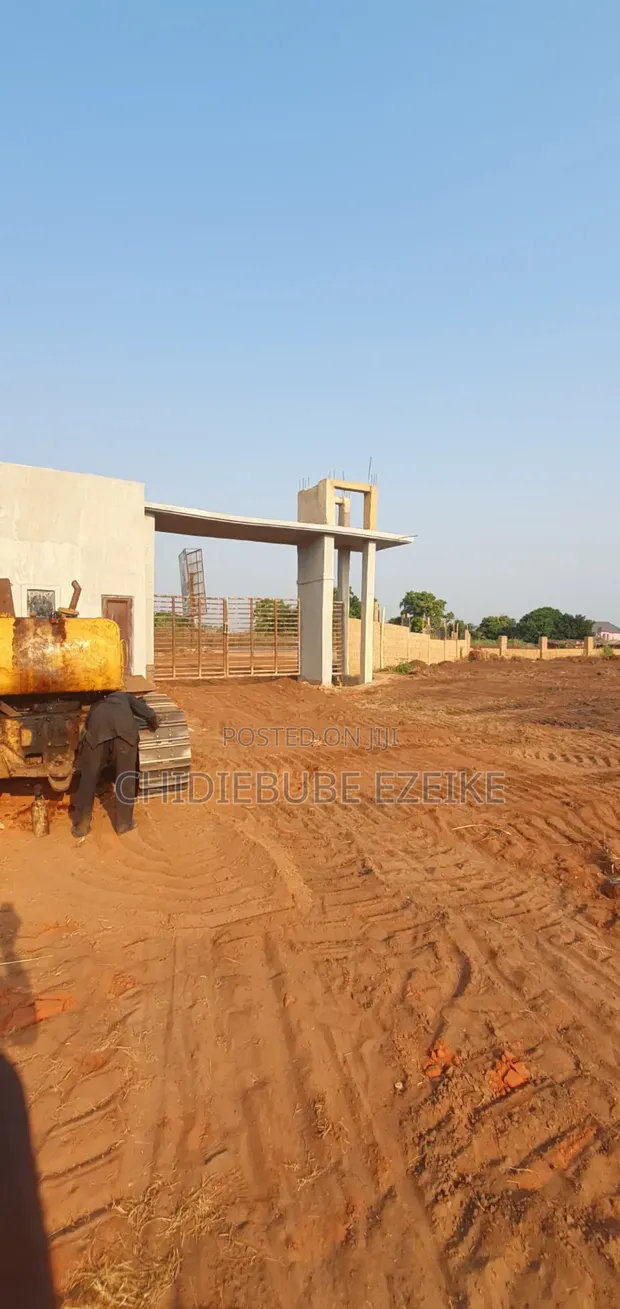 Greener Golf Garden Estate, Ogwashi-uku - 1