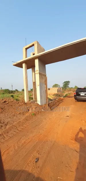 Greener Golf Garden Estate, Ogwashi-uku