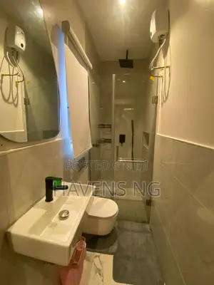 1-Bedroom Apartment - Ezra Court, Lekki Phase 1