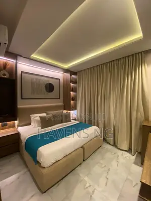 Gidan Kwana 1-Bedroom - Ezra Court, Lekki Phase 1