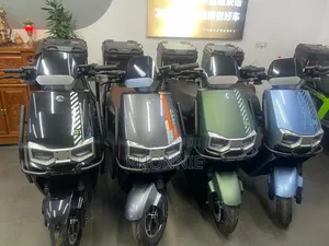 Brand New Electric Motorcycle 2026