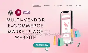 E-Commerce Multi-Vendor Marketplace Development