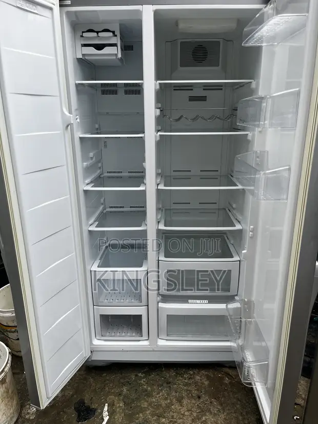 Beko Side-by-Side Refrigerator - UK Used - 1