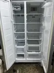 Beko Side-by-Side Refrigerator - UK Used - 1