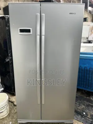 Beko Side-by-Side Refrigerator - UK Used