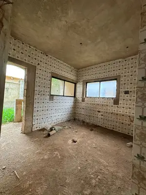 5-Bedroom Uncompleted Duplex + BQ for Sale a Idishin, Ibadan
