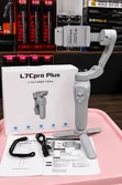 Comitok L7c Pro 3-Axis Gimbal Stabilizer - 1