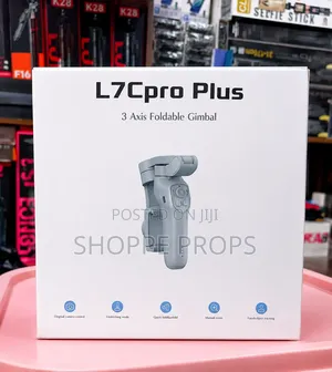 Comitok L7c Pro 3-Axis Gimbal Stabilizer