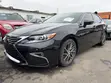 2018 Lexus ES 350 FWD Sedan - Black - 1