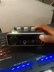 Behringer External Sound Card - 5