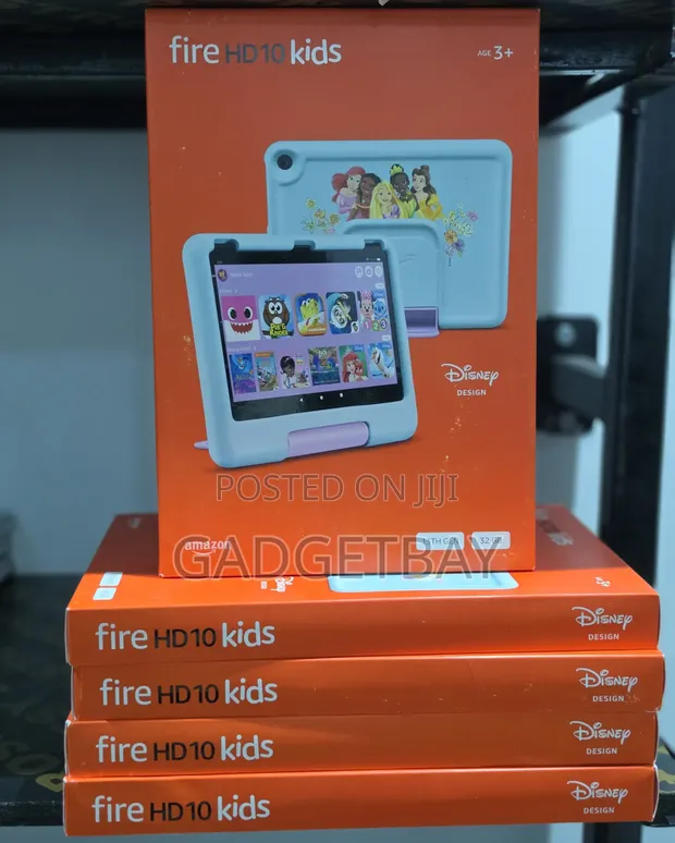 Sabon Amazon Fire HD 10 Kids Edition 2021 32GB - 1