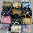 Used Coach Handbag - Multicolor - 1
