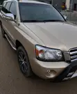 Toyota Highlander 2006 Gold - 2