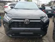 2021 Toyota RAV4 Black - 1
