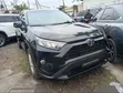 2021 Toyota RAV4 Black - 2