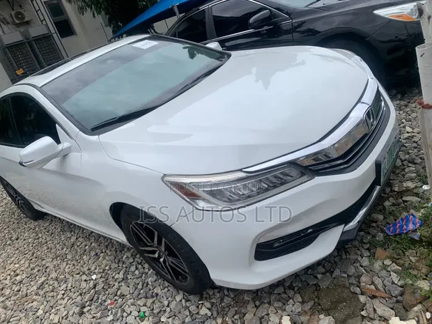 2015 Honda Accord EX-L 4dr Sedan - Belgium Standard - 1