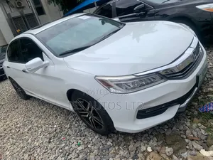 2015 Honda Accord EX-L 4dr Sedan - Belgium Standard