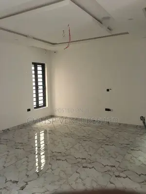 4-Bedroom Townhouse/Terrace a Dideolu Estate, Ogba Sayarwa