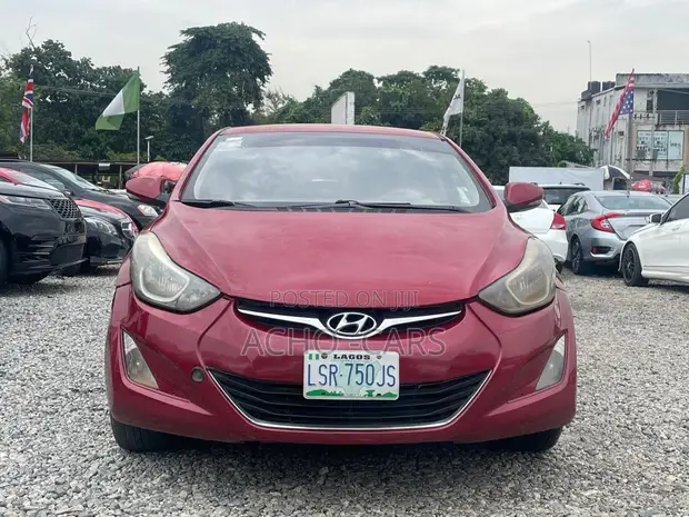Hyundai Elantra 2013 Ja - 1