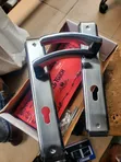 Premium Steel Door Handle for Rooms & Entrance - 2