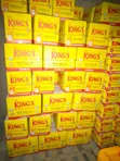 King's / Mamador Vegetable Oil - 1