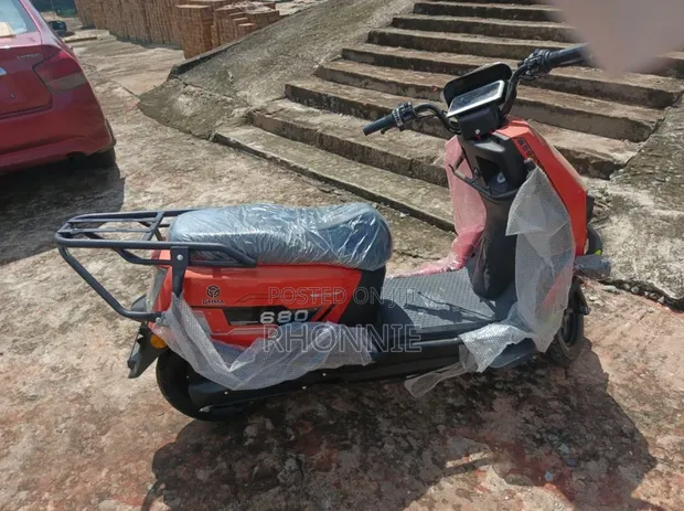 Brand New Electric Motorcycle 2026 - 1