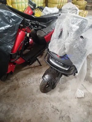 Brand New Electric Motorcycle 2026