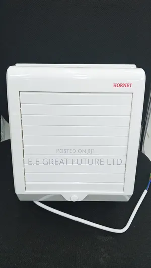 Hornet Exhaust Fan - White