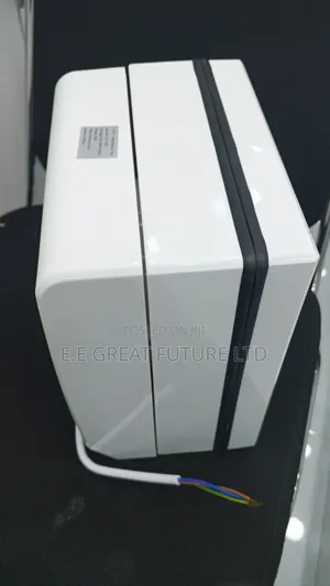 Hornet Exhaust Fan - White
