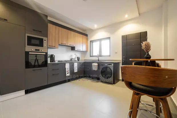Mai Dadi 2-Bedroom Apartment - Lekki Phase 1 - 1