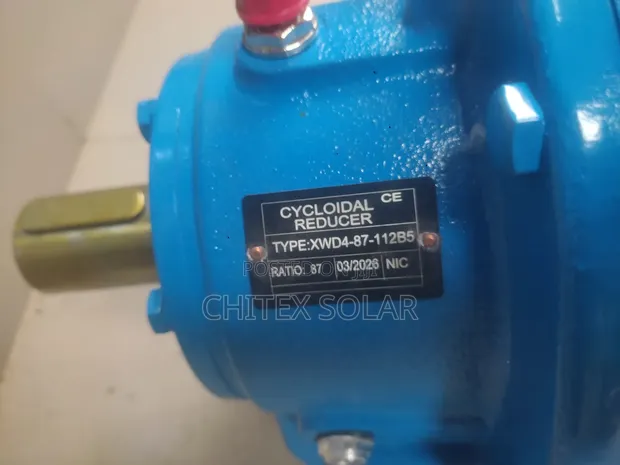 Sabon 5HP Motar Gear Mai Amfani da Wutar Lantarki - 1