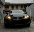 Lexus IS 250 2009 Gray - 4