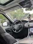 2018 Land Rover Range Rover Sport HSE Red - 4