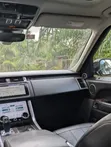 2018 Land Rover Range Rover Sport HSE Red - 5