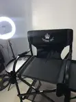 Professional Makeup Chair with Double Trays & Bag - 1