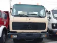 Mercedes-Benz 1999 Water Tank Truck - 30,000 Litres - 1