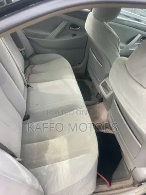 2007 Toyota Camry LE Sedan - Nigerian Used