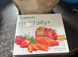 Provitality Plus Multivitamin Capsules