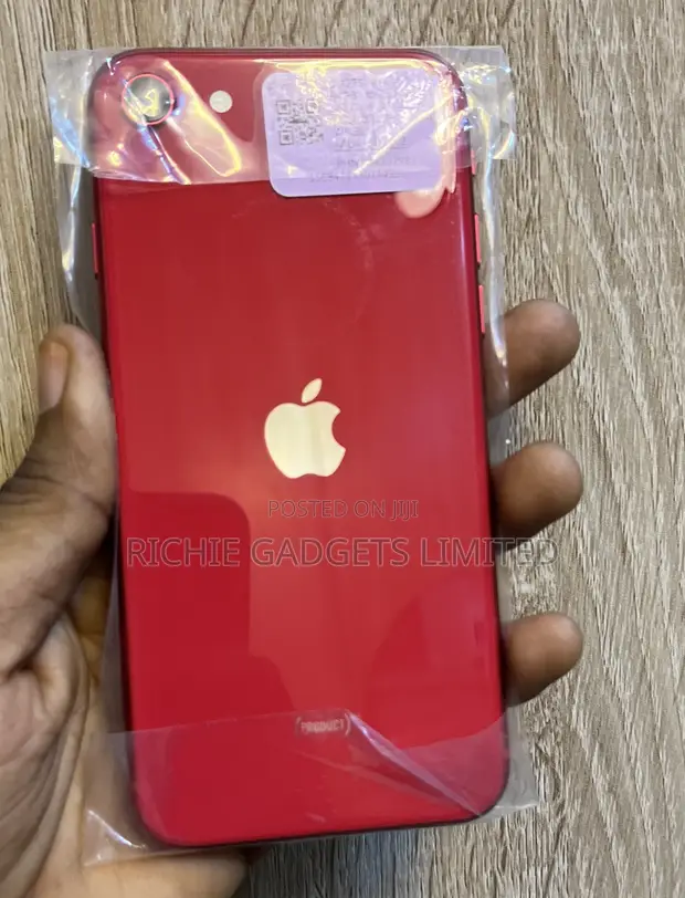 Apple iPhone SE (2020) 64GB Red - 1