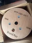 Brand Rex Cat 7 SFTP Network Cable - 500m - 3