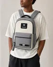 Large Capacity Secondary School Backpack - 1