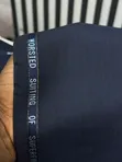 Premium Cashmere Worsted Wool Fabric - 1