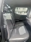 2018 Toyota Tacoma Black - 5