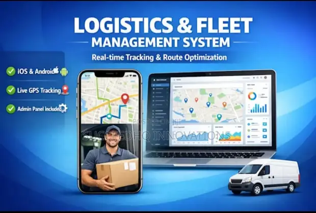 Fleet Tracking & Vehicle Management Software - 1
