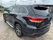 2019 Toyota Highlander LE V6 Black - 5