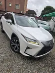 Lexus RX 350 AWD 2016 White - 3