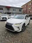 Lexus RX 350 AWD 2016 White - 4