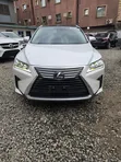 Lexus RX 350 AWD 2016 White - 5