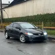 Honda Civic 1.8 Coupe DX Automatic 2006 Black - 1